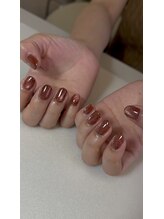 アロンネイル(A’arone nail)/