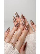 ヒカリ ハナ ネイル(HIKARI HANA NAIL)/マグネットネイル