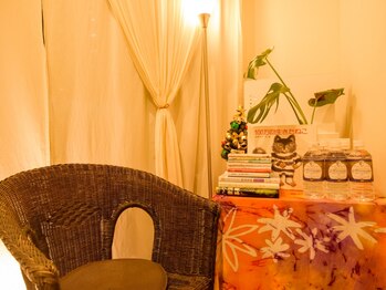 ミニョン(Mignon)の写真/日々頑張っていらっしゃるお母さまも、ゆったりお過ごしいただけるよう癒しの空間を提供いたします◎