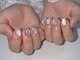 ネスネイル 池袋(Nes.nail)の写真/自分らしさを自由に表現しよう！あなたの理想の“私スタイル”を叶える、素敵なネイルをご提案します♪