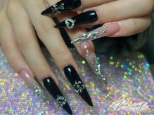 璃凰 名古屋新栄店/持ち込みデザイン