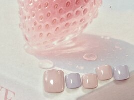 ワンカラーネイル