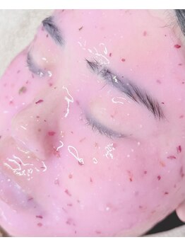 ハレモアナ(HALE MOANA)/全顔WAX.ハイドロジェリーマスク