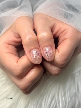 ワイエスネイル(ys_nail)/