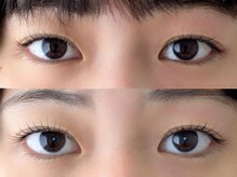 シャール(shall)/まつげパーマ/竹内