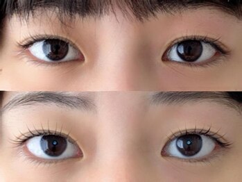 シャール(shall)/まつげパーマ/竹内