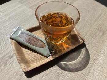 オリーブ/3月のお茶とお菓子(一例)