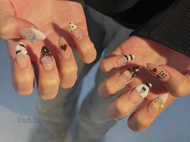 フレンチ×ボーダー