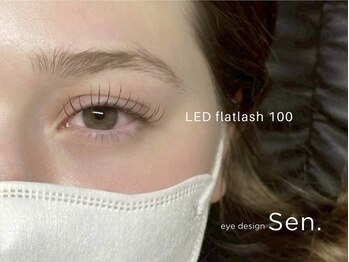 千(Sen.)/LEDマツエク