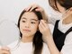 サロンド テン 広尾(salon de TEN)の写真/【キッズから脱毛が可能なサロン】まつ毛と眉毛の同時施術も可能で、待ち時間のママも一緒に施術が出来ます