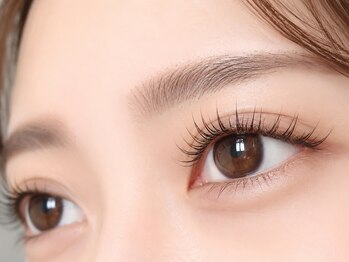 ラ リエート 本川越店(La lieto)の写真/豊富な種類で自分好みのデザインに★少ない/短い/細いなどまつ毛のお悩みも改善♪納得の仕上りに満足度◎