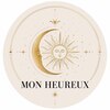眉毛と浮かないネイルの専門店　MonHeureux　一社店【モンウールー】のお店ロゴ