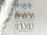 ★リニューアル記念★【初回オフ無料】定額simpleデザイン ¥6500