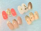 □定額6480円シンプルコース□