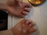 【ハンド】シンプルだけど洗練された印象に◎ワンカラー ¥4,000【学割U24)