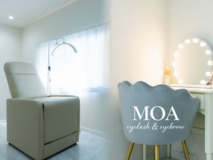 モア(MOA)の写真