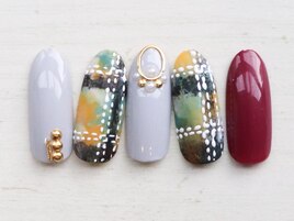 店内サンプル★レオコース￥6480