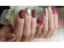 スマイルズ ネイル(Smile's NAIL)/お客様ネイル