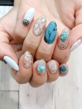 アズビー ゴダイ城北店(asB)/プレミアムデザイン