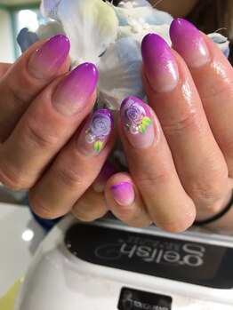 ネイルデザイン