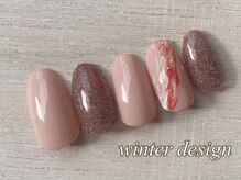 ローグ(Looog)/フラッシュネイル×ニュアンス