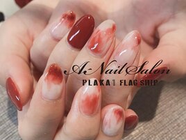 21/1/27テラコッタ×ニュアンス