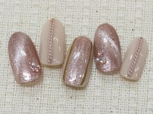 モアネイル 千歳烏山店(MOAH NAIL)/爪を削らないパラジェルベース