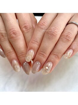 ハナビューティ アシヤ(Hana Beauty Ashiya)/ナチュラニュアンス