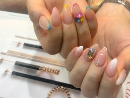 カラフルフレンチ