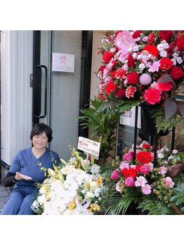 フットナース ケー(K)/フットケア歴25年のナースが施術