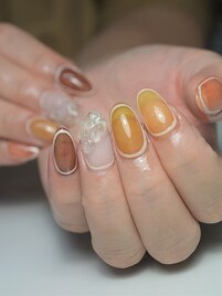 JUNX Nail Collection
