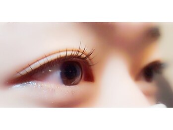 エンジェルビューティーネイルアンドアイラッシュ(Angel Beauty nail&eyelash)/パリジェンヌ