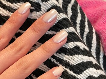 シェリーラメール 原宿店(cherie la mer)/オーロラネイル