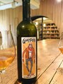 バルミー 代官山恵比寿(Balmy) お酒も好きです♪オススメがあったら教えてください!