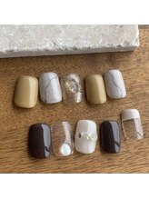 インクバイノック(INC by noq)/konatsu/kanon 定額デザイン