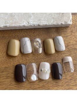 インクバイノック(INC by noq)/konatsu/kanon 定額デザイン