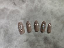 ネイルサロン ネイルクク 桑名駅前店(Nail KUKU)/ワンホンネイル