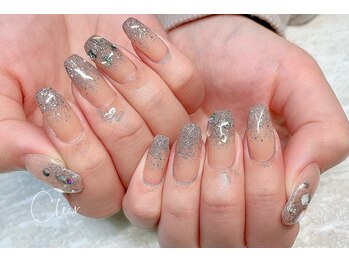 クリア(Clear)/ラメグラ