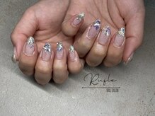 ルフレ(Rufle)/キラキラネイル