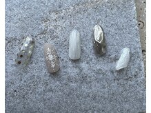 ツリーハウスネイル(tree house nail)/ハンド定額¥7400