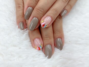 サロン ド シエル(Salon de ciel)/nail design...♪