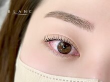 アイラッシュサロン ブラン Lty草津店(Eyelash Salon Blanc)/まつげパーマ×眉スタイリング