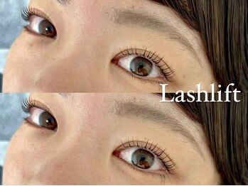 スリー(Three)/ケラチンまつげパーマ