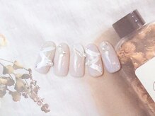 ネイルサロン シャンティー(NailSalon Shanti)/【プレミアムコース】￥11000