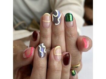 アールエム(Rm)/11月◇ネイル