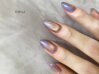 トパーズ 恵比寿(TOPAZ)/[恵比寿ネイル]