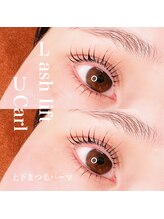 サロン リタ(Salon Rita)/まつ毛パーマ上下☆