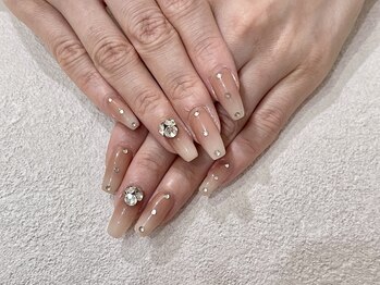 ネイルサロン ドレス(Nail Salon Dress)/【瀬川】ベイビーブーマー