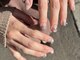 ハウオリ(Hau’oli)の写真/当日予約OK◎折れてしまったお爪や亀裂もお任せください！女性らしいスラッとした上品な指先を演出☆