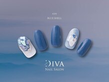 ネイルサロンディーバ 宝塚店(Diva)/シンプルデザインSelect